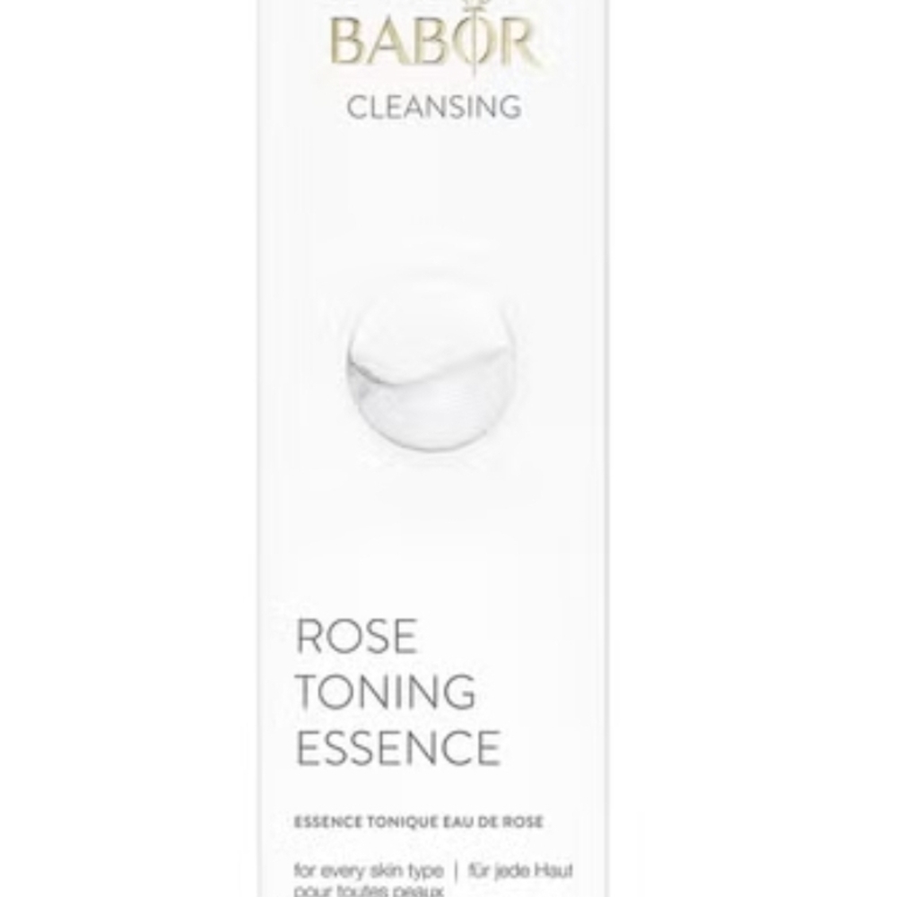 Babor Rose Toning Essence - Picture 2 of 5